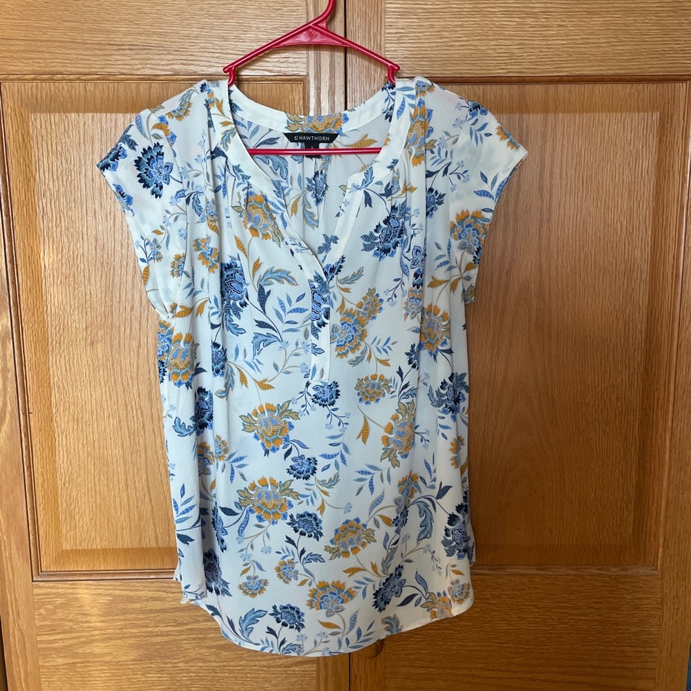 Hawthorn size L